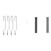 Zubehörsatz Scheibenbremsbelag A.B.S. für u.a....