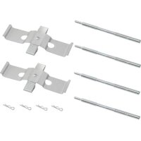 Zubehörsatz für Scheibenbremsbelag A.B.S....