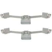 Accessory kit for disc brake pad A.B.S. suitable for...