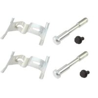 Accessory kit disc brake pad A.B.S. suitable for e.g....