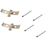 Accessory set disc brake pad A.B.S. suitable for TESLA...