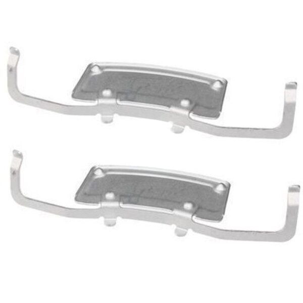 Accessory kit for disc brake pad A.B.S. suitable for e.g. AUDI A6