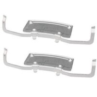 Accessory kit for disc brake pad A.B.S. suitable for e.g....