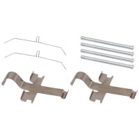 Accessory kit disc brake pad A.B.S. for SUBARU IMPREZA...