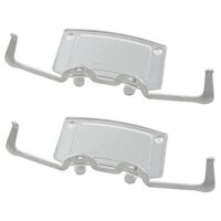 Accessory kit for disc brake pad A.B.S. suitable for BMW...