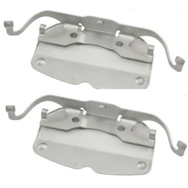 Zubehörsatz für Scheibenbremsbelag A.B.S. passend für u.a. BMW X5