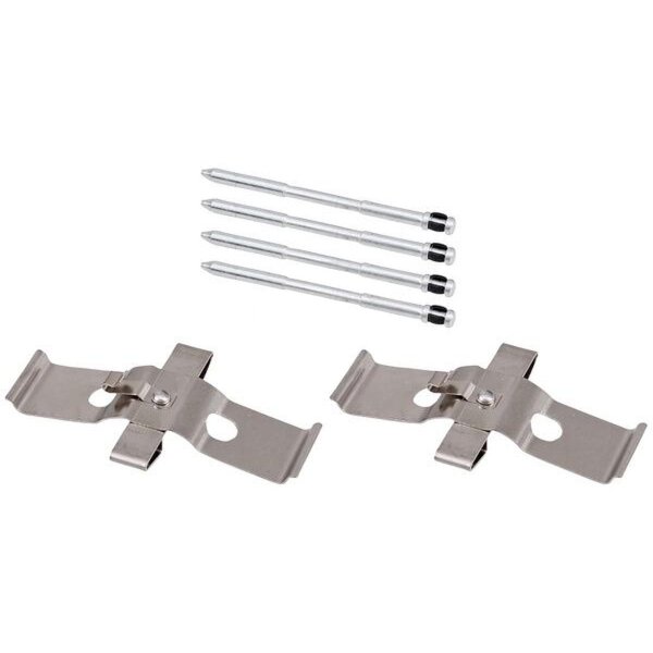 Accessory kit for disc brake pad A.B.S. suitable for VW TOUAREG