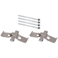 Accessory kit for disc brake pad A.B.S. suitable for VW...