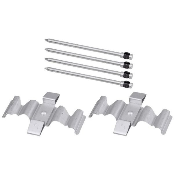 Accessory kit disc brake pad A.B.S. for MERCEDES-BENZ E-CLASS and others