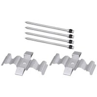 Zubehörsatz Scheibenbremsbelag A.B.S. für u.a....