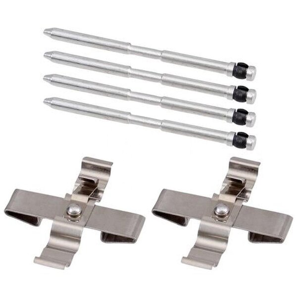 Accessory kit for disc brake pad A.B.S. suitable for VW TOUAREG