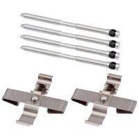 Accessory kit for disc brake pad A.B.S. suitable for VW...