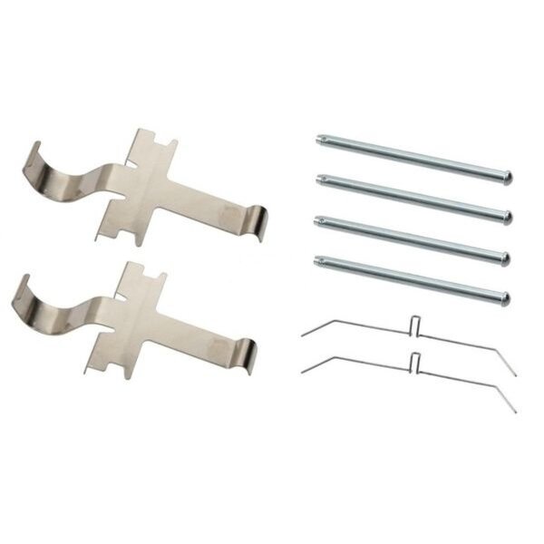 Accessory kit disc brake pad A.B.S. suitable for TOYOTA LAND and others