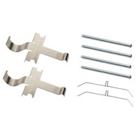 Accessory kit disc brake pad A.B.S. suitable for TOYOTA...