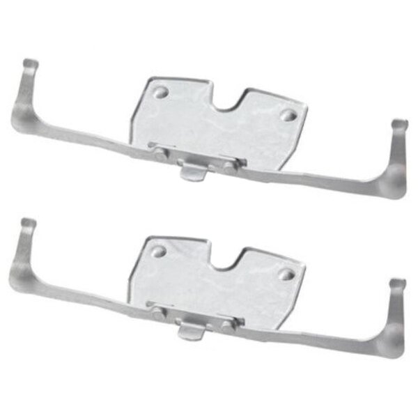 Accessory kit for disc brake pad A.B.S. suitable for BMW 5 Series and others