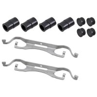 Zubehörsatz Scheibenbremsbelag A.B.S. für u.a....