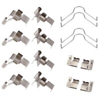 Zubehörsatz Scheibenbremsbelag A.B.S. passend...