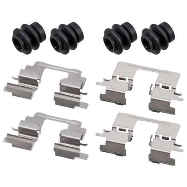 Zubehörsatz Scheibenbremsbelag A.B.S. passend für NISSAN JUKE