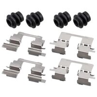 Zubehörsatz Scheibenbremsbelag A.B.S. passend...