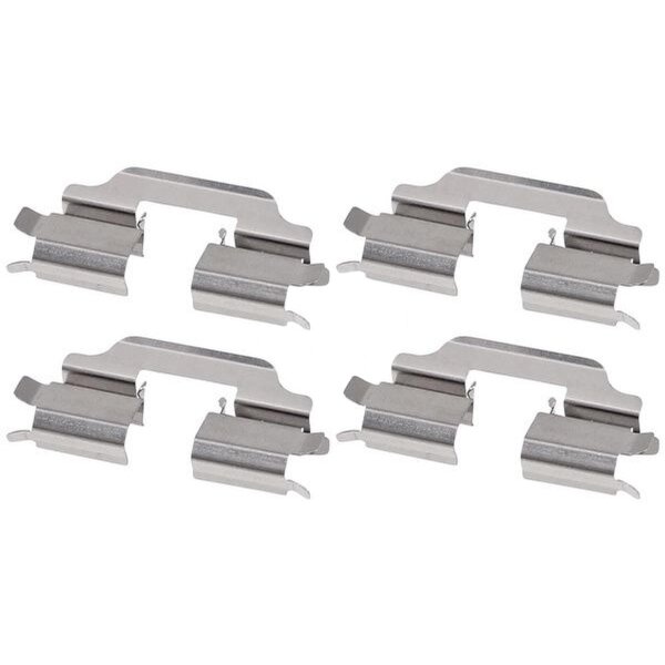 Zubehörsatz Scheibenbremsbelag A.B.S. passend für u.a. OPEL CORSA