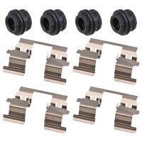 Zubehörsatz Scheibenbremsbelag A.B.S. passend...