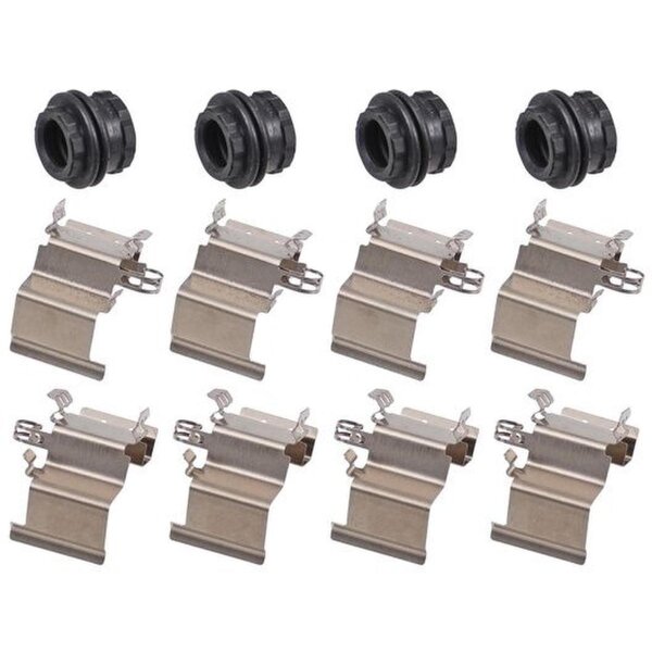 Accessory set disc brake pad A.B.S. suitable for FIAT 500X and others