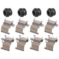 Accessory set disc brake pad A.B.S. suitable for FIAT...