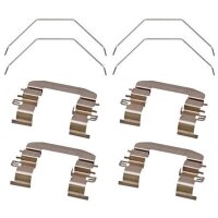 Accessory kit disc brake pad A.B.S. suitable for FORD...