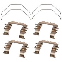 Accessory set disc brake pad A.B.S. suitable for e.g....