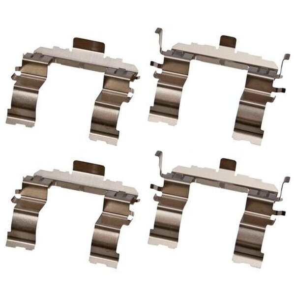 Accessory kit disc brake pad A.B.S. suitable for FORD MONDEO and others