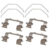 Accessory set disc brake pad A.B.S. suitable for e.g....