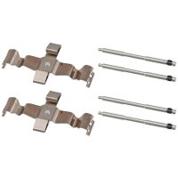 Accessory kit disc brake pad A.B.S. suitable for e.g....