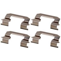 Accessory set disc brake pad A.B.S. suitable for e.g. KIA...