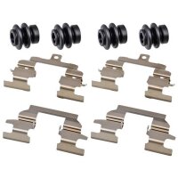 Accessory set disc brake pad A.B.S. suitable for e.g....