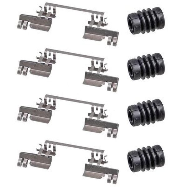 Zubehörsatz Scheibenbremsbelag A.B.S. passend für u.a. MAZDA 3