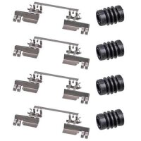 Accessory set disc brake pad A.B.S. suitable for e.g....