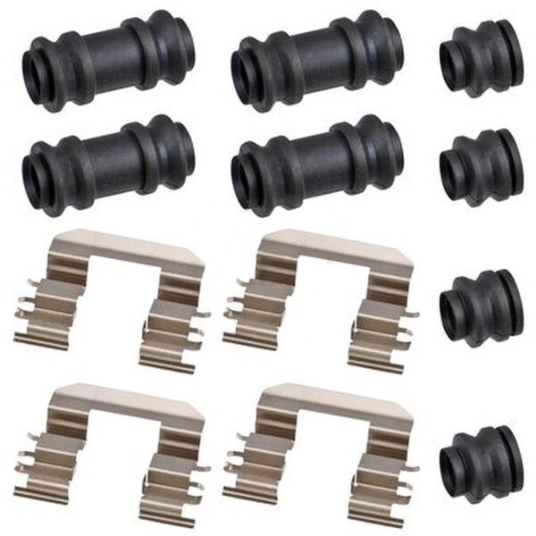 Accessory kit for disc brake pad A.B.S. suitable for KIA PICANTO