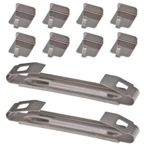 Zubehörsatz für Scheibenbremsbelag A.B.S. passend für SKODA SUPERB