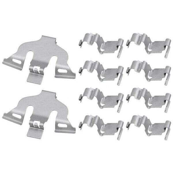 Zubehörsatz Scheibenbremsbelag A.B.S. passend für u.a. AUDI Q7