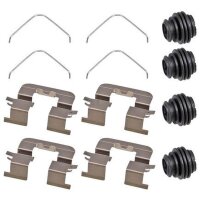 Accessory set disc brake pad A.B.S. suitable for e.g....