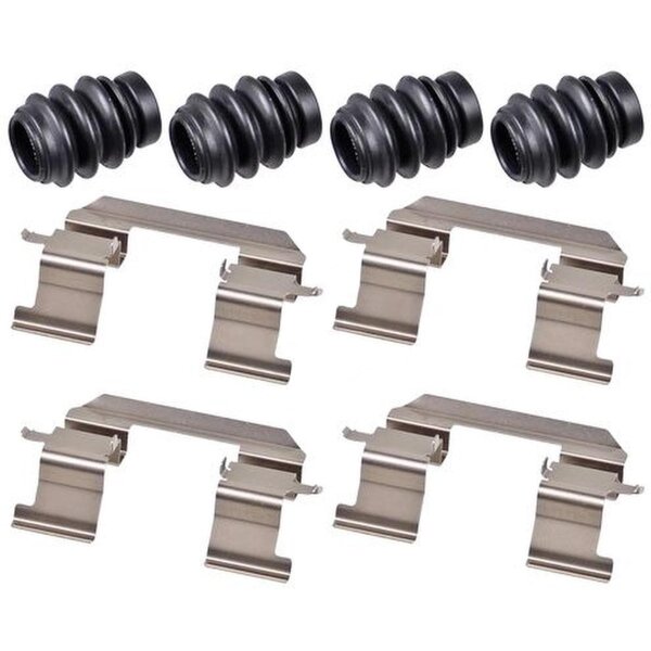 Zubehörsatz Scheibenbremsbelag A.B.S. passend für u.a. FORD KA+