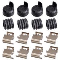 Zubehörsatz Scheibenbremsbelag A.B.S. für u.a....