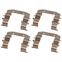 Accessory set disc brake pad A.B.S. suitable for e.g. KIA...