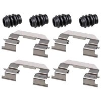 Zubehörsatz Scheibenbremsbelag A.B.S. passend...