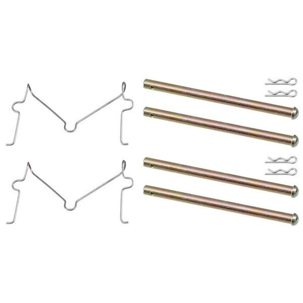 Zubehörsatz Scheibenbremsbelag A.B.S. passend für u.a. NISSAN NV400