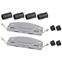 Accessory kit for disc brake pad A.B.S. suitable for AUDI...