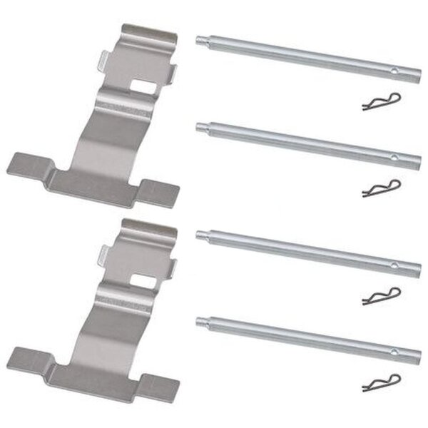 Zubehörsatz Scheibenbremsbelag A.B.S. passend für u.a. AUDI Q7