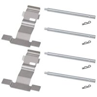 Zubehörsatz Scheibenbremsbelag A.B.S. passend...