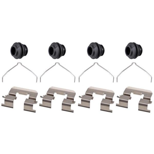 Accessory set disc brake pad A.B.S. suitable for KIA NIRO and others