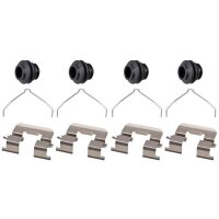 Accessory set disc brake pad A.B.S. suitable for KIA NIRO...